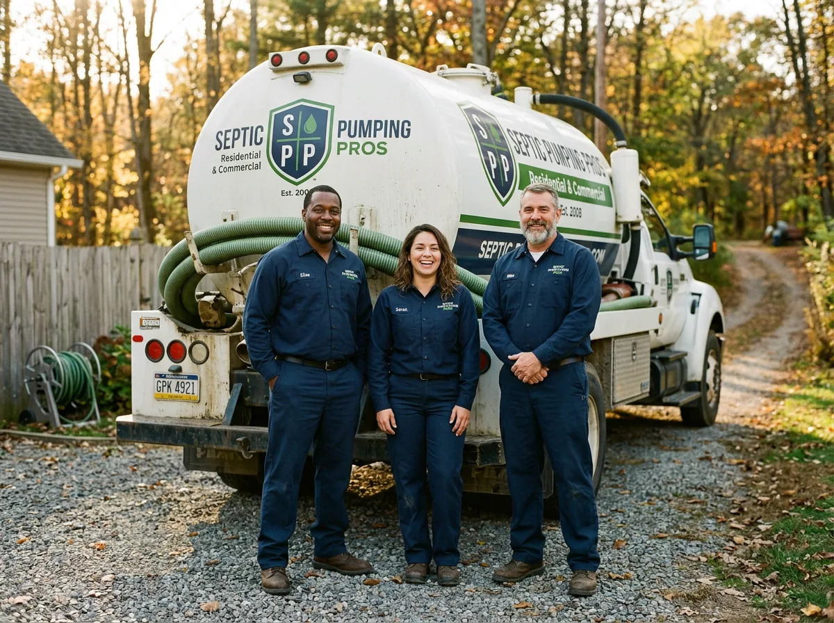 Septic Tank Pumping company in Holley, NY