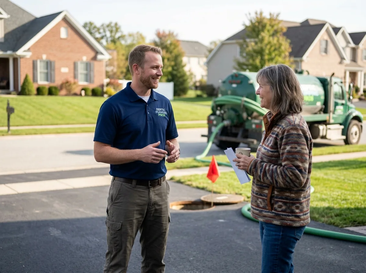 Septic Tank Pumping Holley, NY FAQs